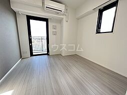 京成本線 青砥駅 徒歩1分の賃貸マンション 9階1Kのリビング/ダイニング