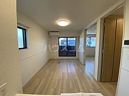 ガーデンプラザ 203 2階2LDKのリビング/ダイニング