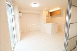 つつこフリージア 201 2階3LDKのリビング/ダイニング