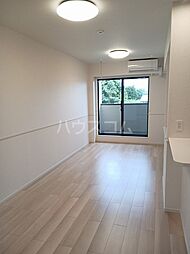 グリーンテラスＡ 204 2階2LDKのリビング/ダイニング