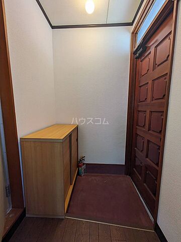玄関