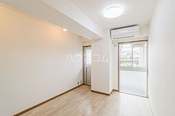 ロザール大宮 205 2階ワンルームのリビング/ダイニング