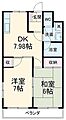 エスポワール野川2階7.5万円