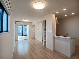 ローレル　カルム 104 1階1LDKのリビング/ダイニング