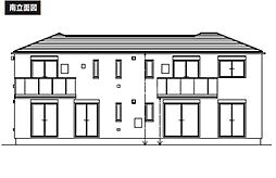 日暮里舎人ライナー 高野駅 徒歩13分の賃貸アパート