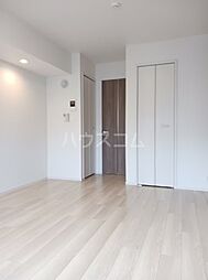 カンパネラ 302 3階1Kのリビング/ダイニング