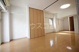 メゾンドゥエーム 202 2階1DKのリビング/ダイニング