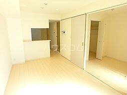 リブリ・ニソル 212 2階1LDKのリビング/ダイニング