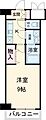 ウィングコート深沢5階6.9万円