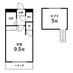 高浜港駅 3.5万円