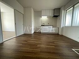 仰玉園 203 2階2DKのリビング/ダイニング