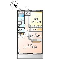 西岡崎駅 6.4万円