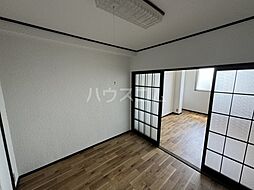 テラスフルール 303 3階3DKのリビング/ダイニング