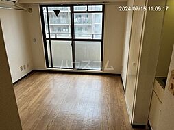 スカイコート両国 6階ワンルームのリビング/ダイニング