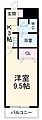 シャンテ豊橋1階3.2万円