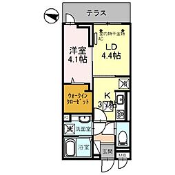 武蔵藤沢駅 8.0万円