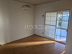 ルフランイノ 1階2DKのリビング/ダイニング