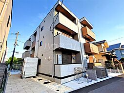 JR南武線 西国立駅 徒歩5分の賃貸アパート