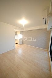 JR東西線 加島駅 徒歩2分の賃貸マンション 6階1LDKのリビング/ダイニング