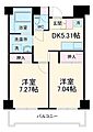 芦谷の杜3階6.2万円