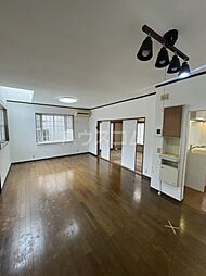 園生町戸建（408） 1階4LDKのリビング/ダイニング