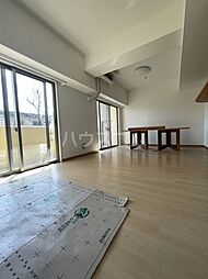 リーベスト東中山 307 3階3LDKのリビング/ダイニング