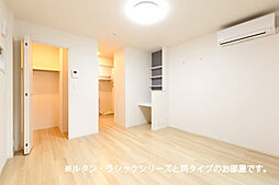 リュミエール 102 1階ワンルームのリビング/ダイニング