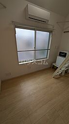 ソフィアライト 202 2階ワンルームのリビング/ダイニング