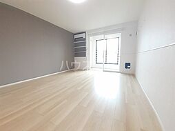 JR中央本線 新守山駅 徒歩17分の賃貸アパート 2階ワンルームのリビング/ダイニング