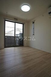 ポローニヤハウス 201 2階2LDKのリビング/ダイニング