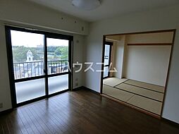 クリオ市川大野壱番館 402 4階3LDKのリビング/ダイニング