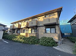 東武野田線 運河駅 徒歩10分の賃貸アパート