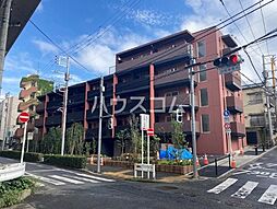 都営三田線 本蓮沼駅 徒歩5分の賃貸マンション