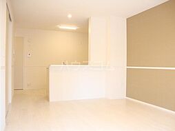 セレーナ 1階2LDKのリビング/ダイニング