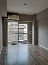 ベルフルール宮前平 209 2階2DKのリビング/ダイニング