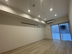 リブリ・Espoir 伍番館 3階1Kのリビング/ダイニング