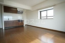 T’s garden光が丘 304 3階3LDKのリビング/ダイニング