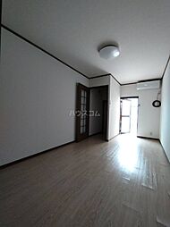 見晴ビレッジ 1階1Kのリビング/ダイニング