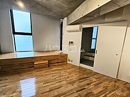 エスタート等々力 306 3階1LDKのリビング/ダイニング