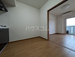 つくばエクスプレス 六町駅 徒歩7分の賃貸マンション 4階1DKのリビング/ダイニング