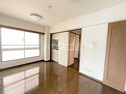 マートルコート自由が丘II 6階1DKのリビング/ダイニング