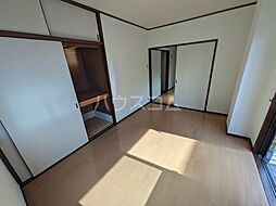 モナミソレイユ四つ木 1階2DKのリビング/ダイニング