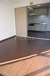 ハイクレスト喜沢南マンション 208 2階3DKのリビング/ダイニング