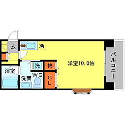 Osaka Metro四つ橋線 肥後橋駅 徒歩3分