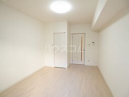 ジャン　リュミエール 202 2階1Kのリビング/ダイニング