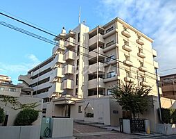 JR総武線 下総中山駅 徒歩8分の賃貸マンション