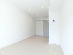 リブリ・コンフォルトII 1階1Kのリビング/ダイニング