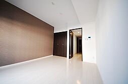 べラジオ京都壬生ウエストゲート 1階1Kのリビング/ダイニング