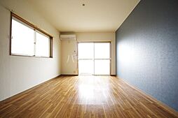 JR常磐線 柏駅 徒歩12分の賃貸アパート 2階1Kのリビング/ダイニング