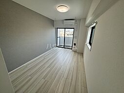 都営三田線 新板橋駅 徒歩3分の賃貸マンション 3階1Kのリビング/ダイニング